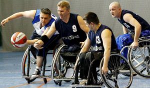 niepełnosprawni sport