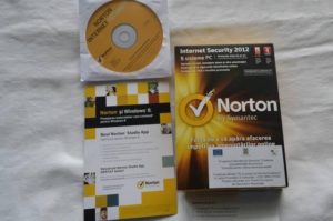 Twoje dane zakazane, czyli program antywirusowy Norton!