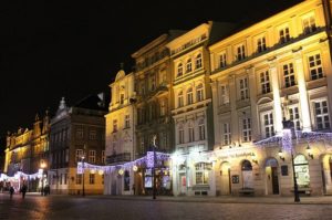 Gdzie zjeść lunch na Starym Mieście w Poznaniu?