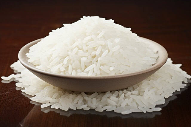 Czy ryż to dobre źródło białka?